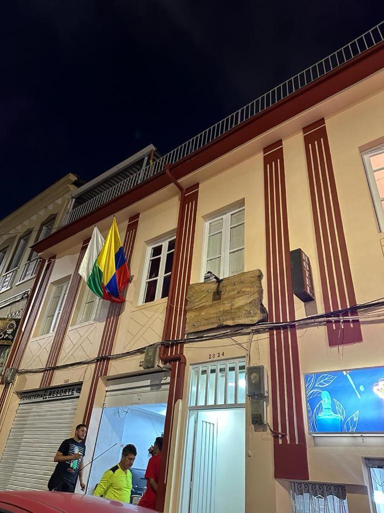 Hotel Boutique Del Cafe Manizales Exterior foto